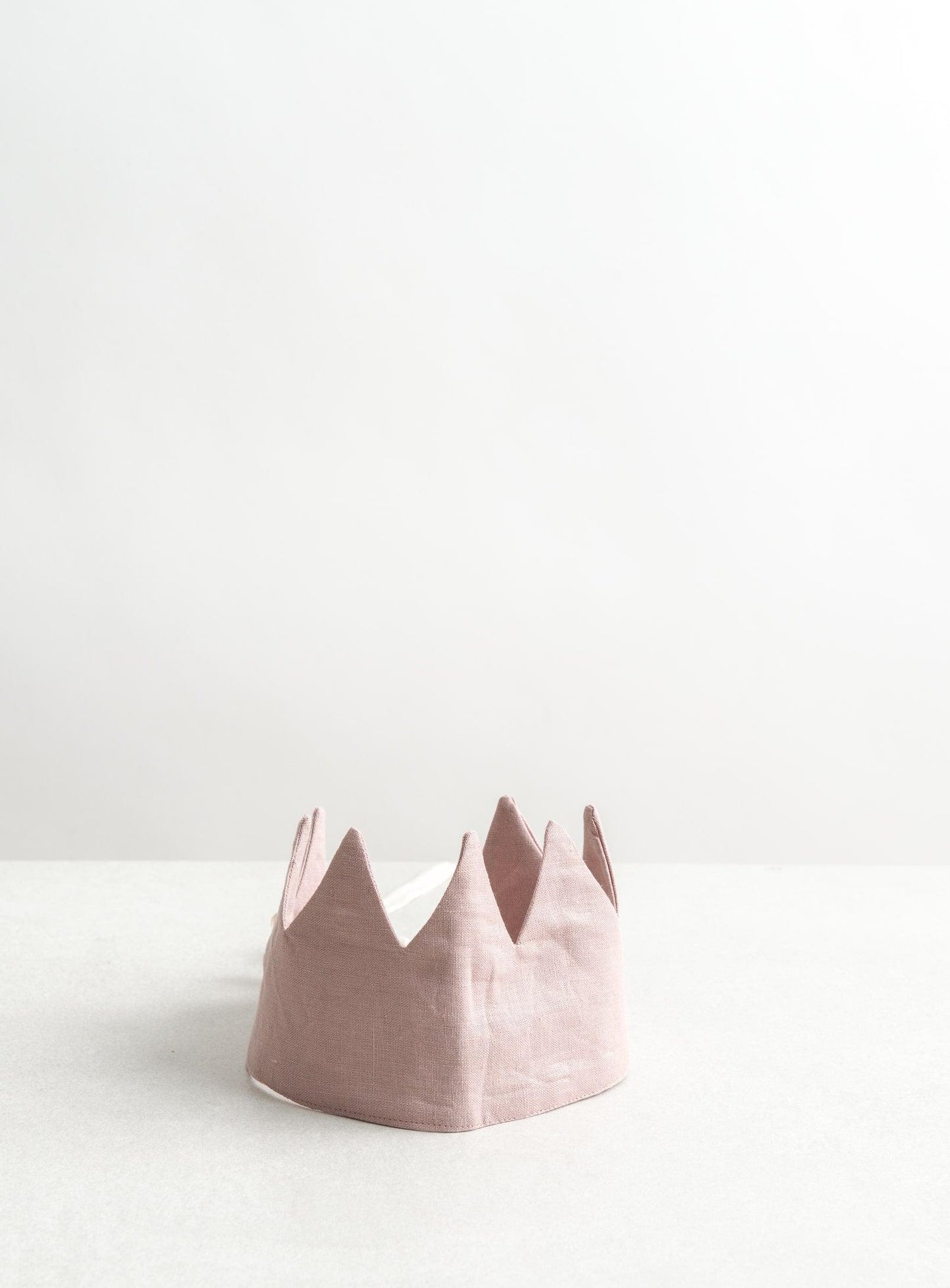 Linen Crown - Confetti Mill