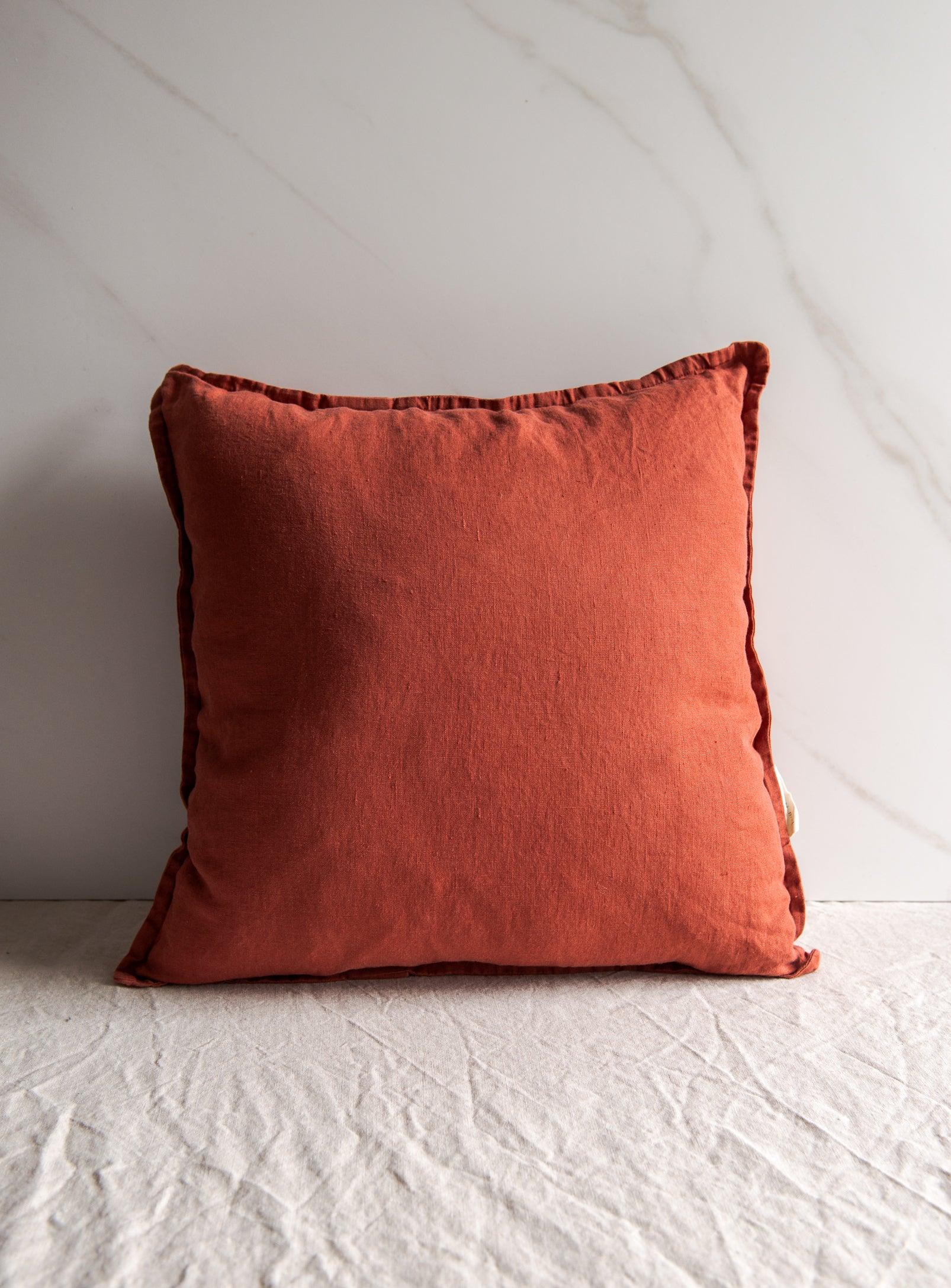 Linen Cushion Cover - Confetti Mill