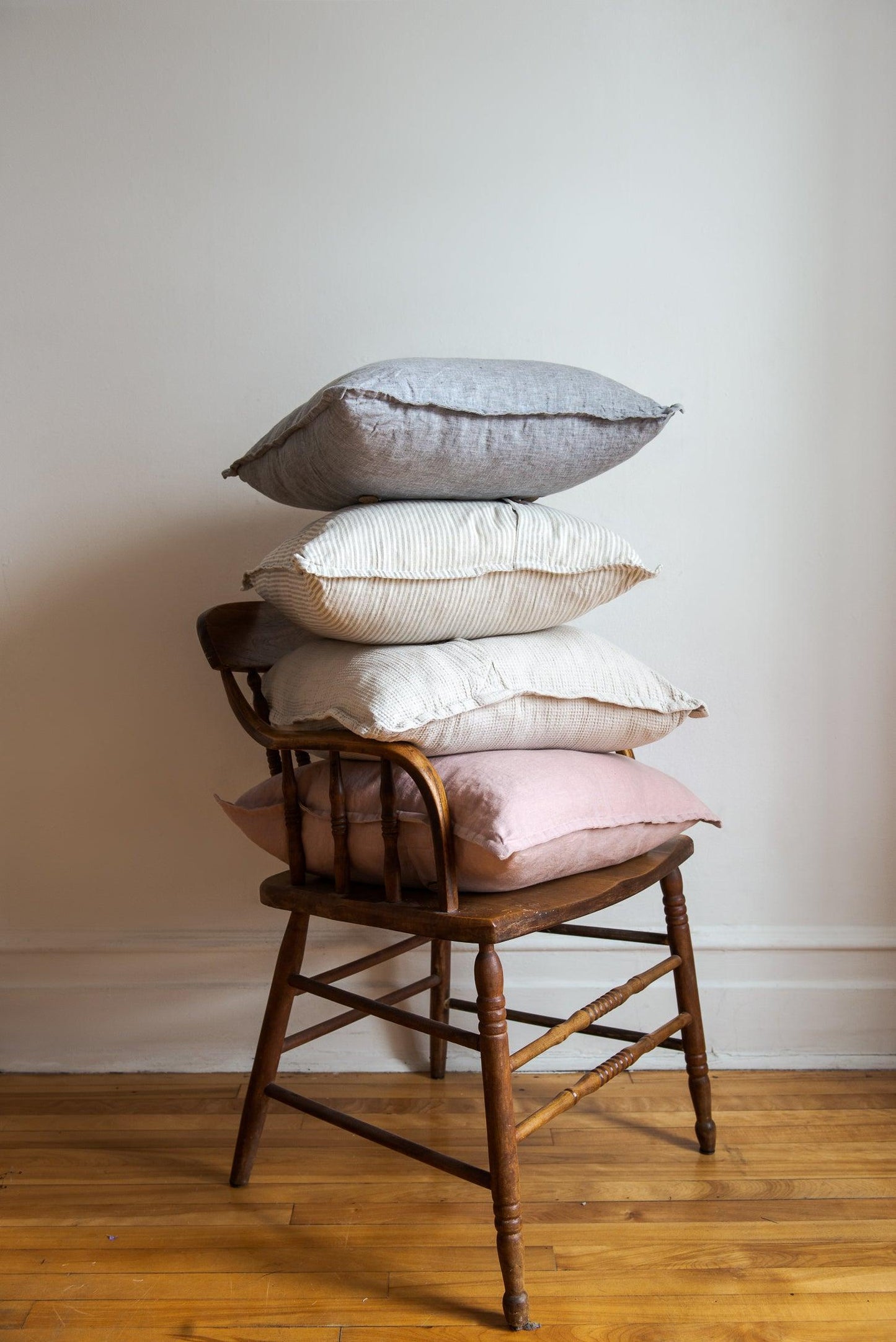 Linen Cushion Cover - Confetti Mill