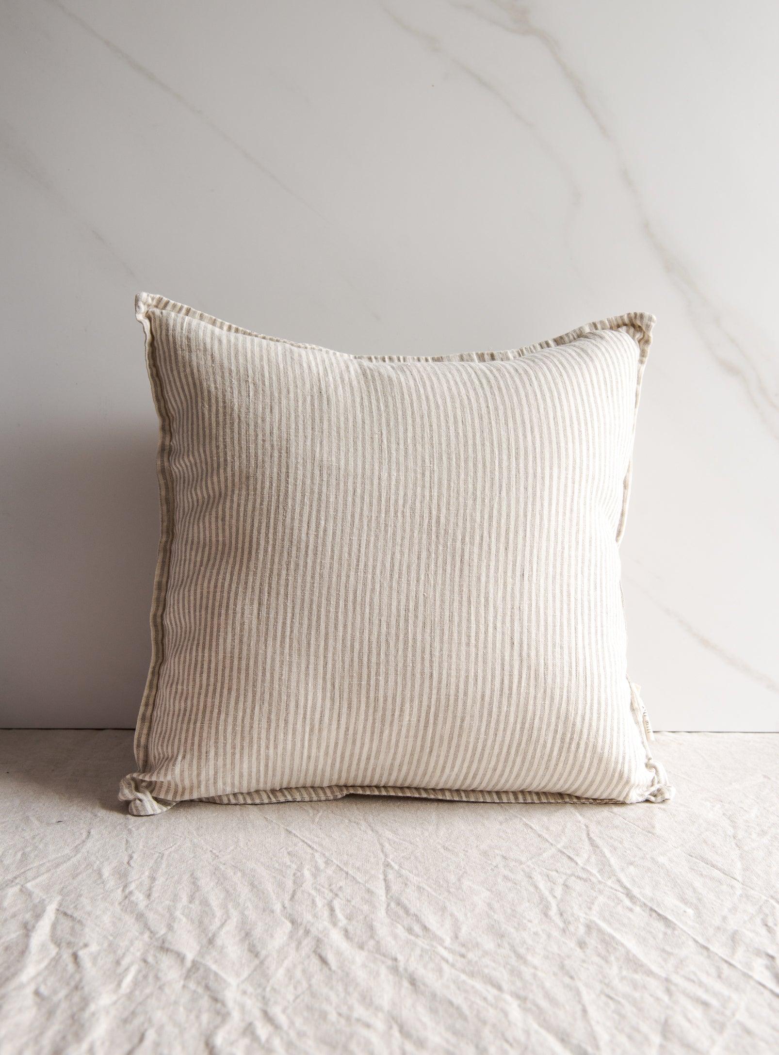 Linen Cushion Cover - Confetti Mill