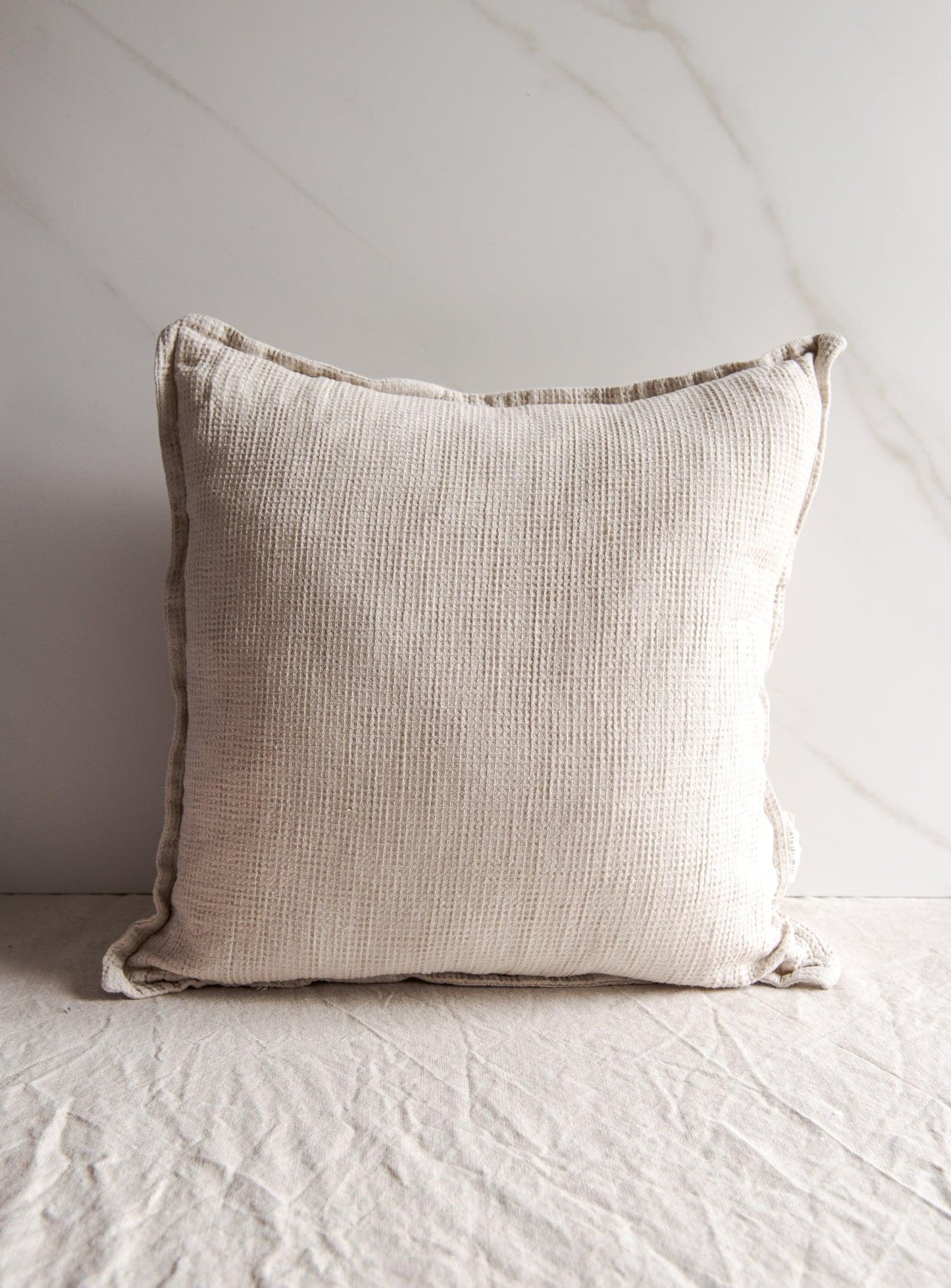 Linen Cushion Cover - Confetti Mill