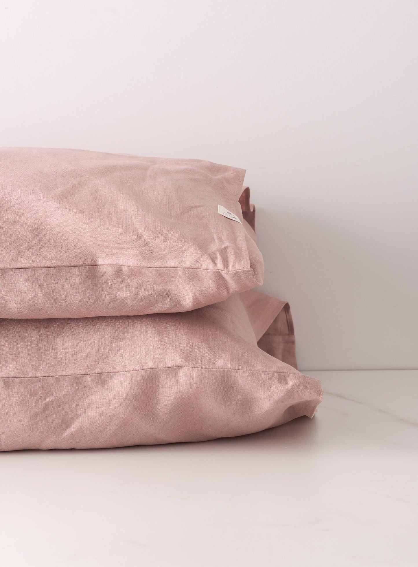 Linen pillowcase - Confetti Mill