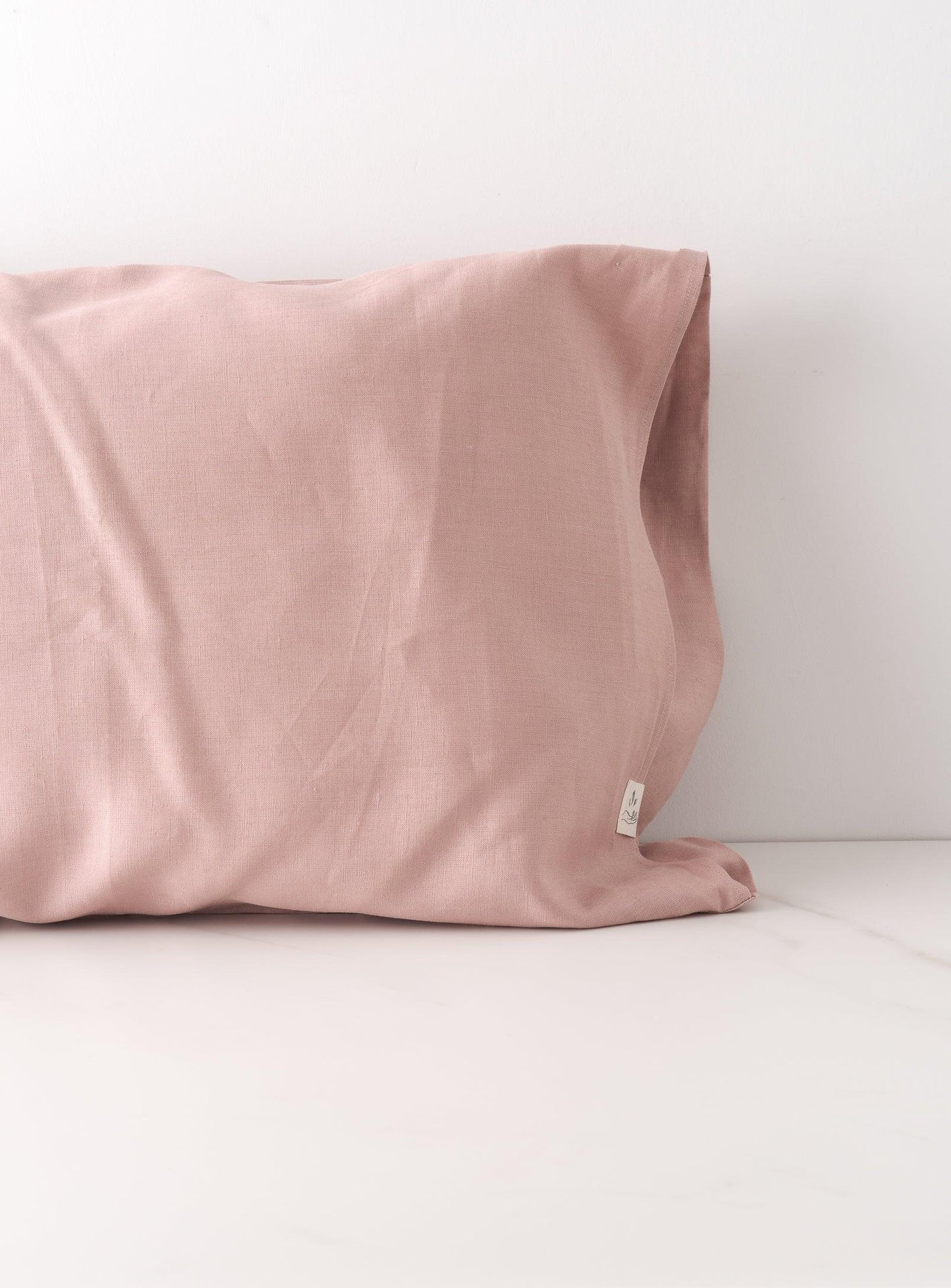 Linen pillowcase - Confetti Mill