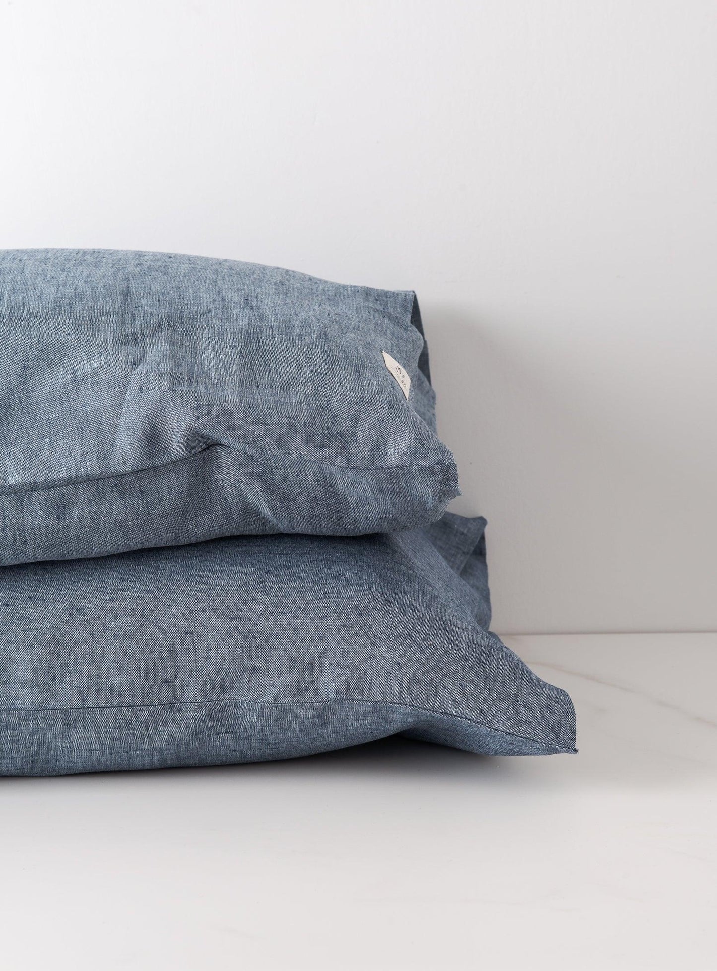 Linen pillowcase - Confetti Mill