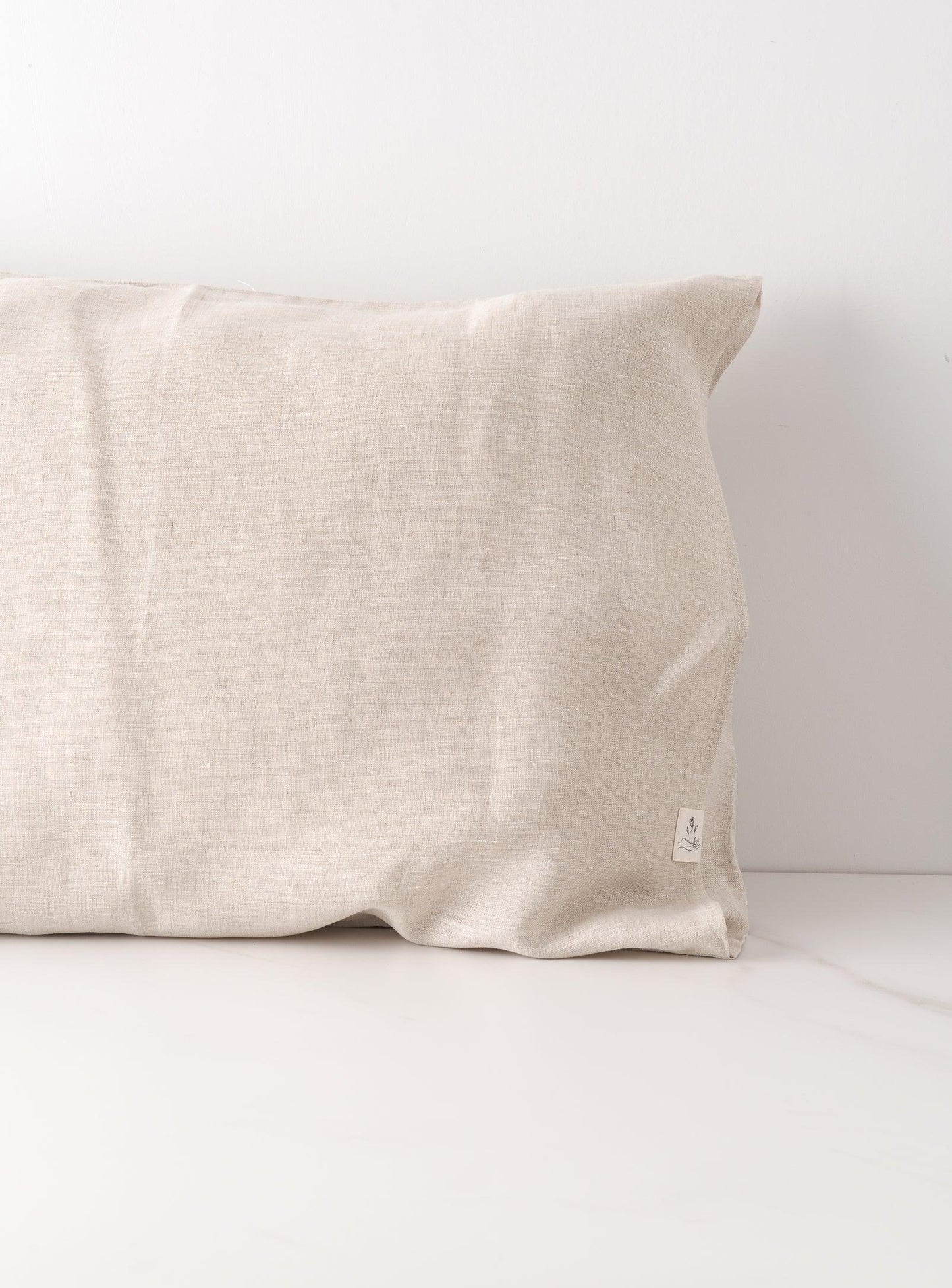 Linen pillowcase - Confetti Mill