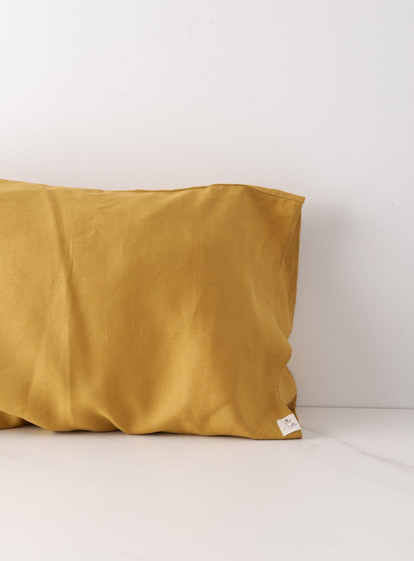 Linen pillowcase - Confetti Mill