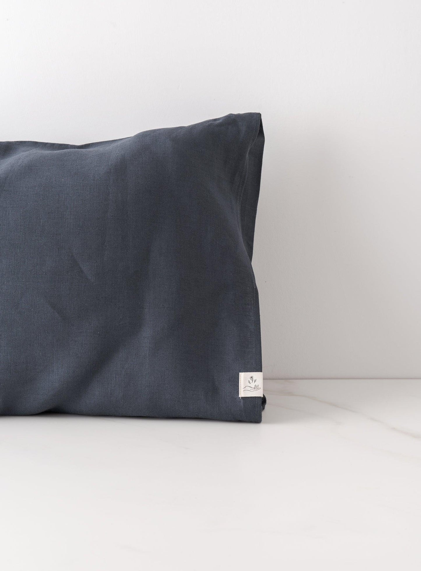 Linen pillowcase - Confetti Mill