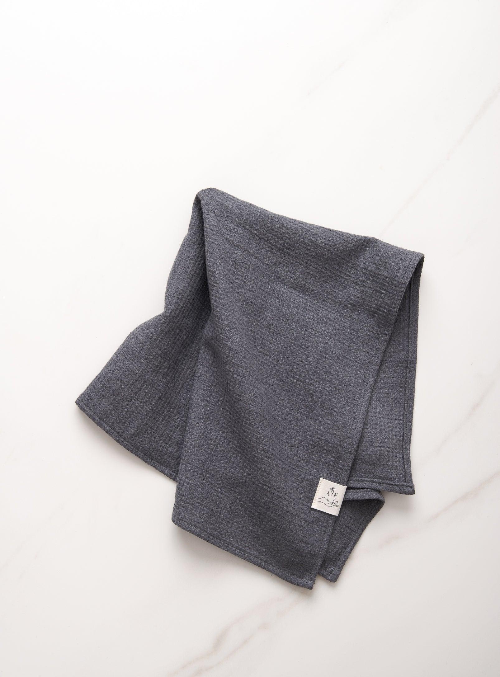 Linen Tea Towel - Different Colours available - Confetti Mill