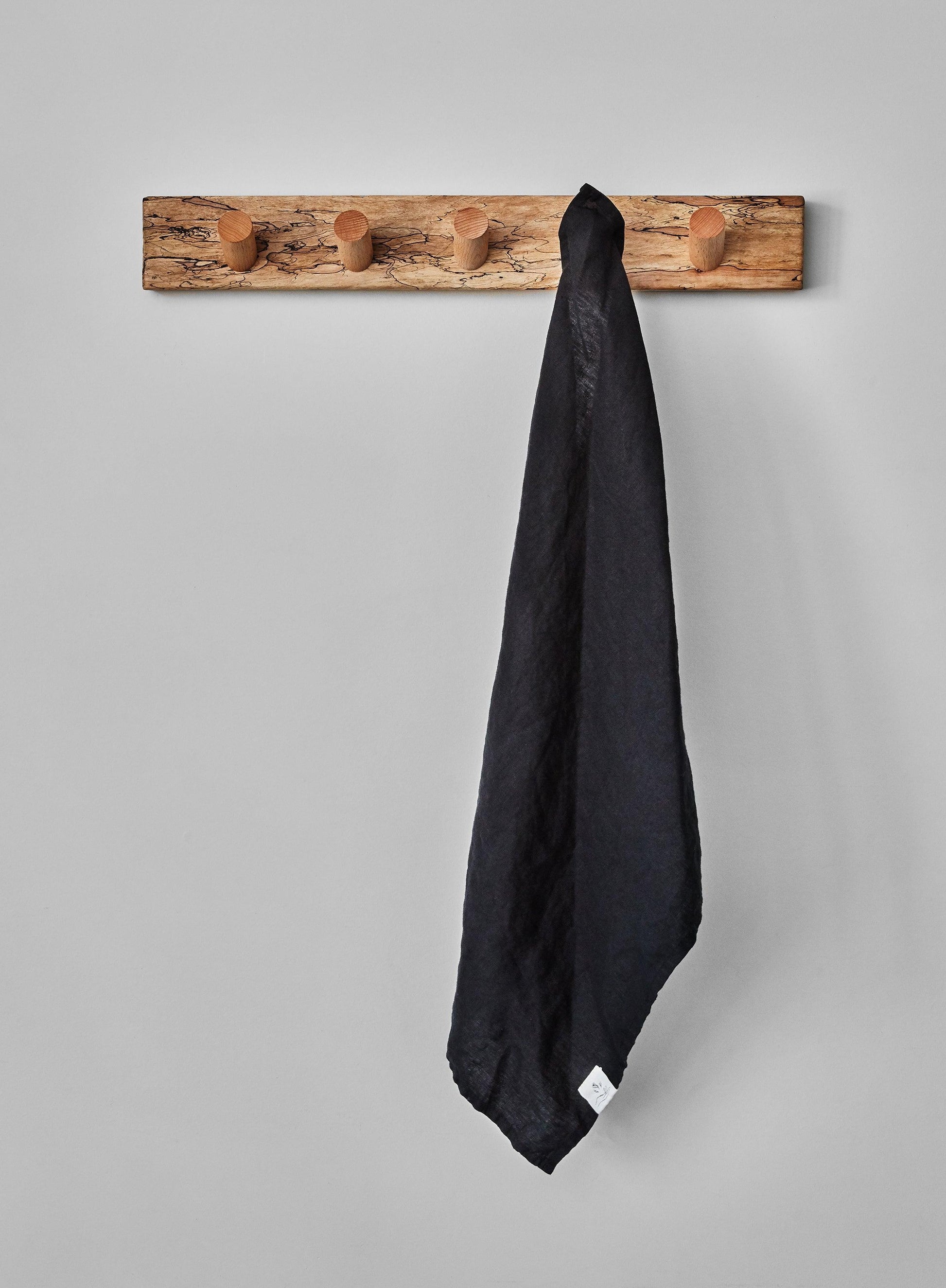 Linen Tea Towel - Different Colours available - Confetti Mill