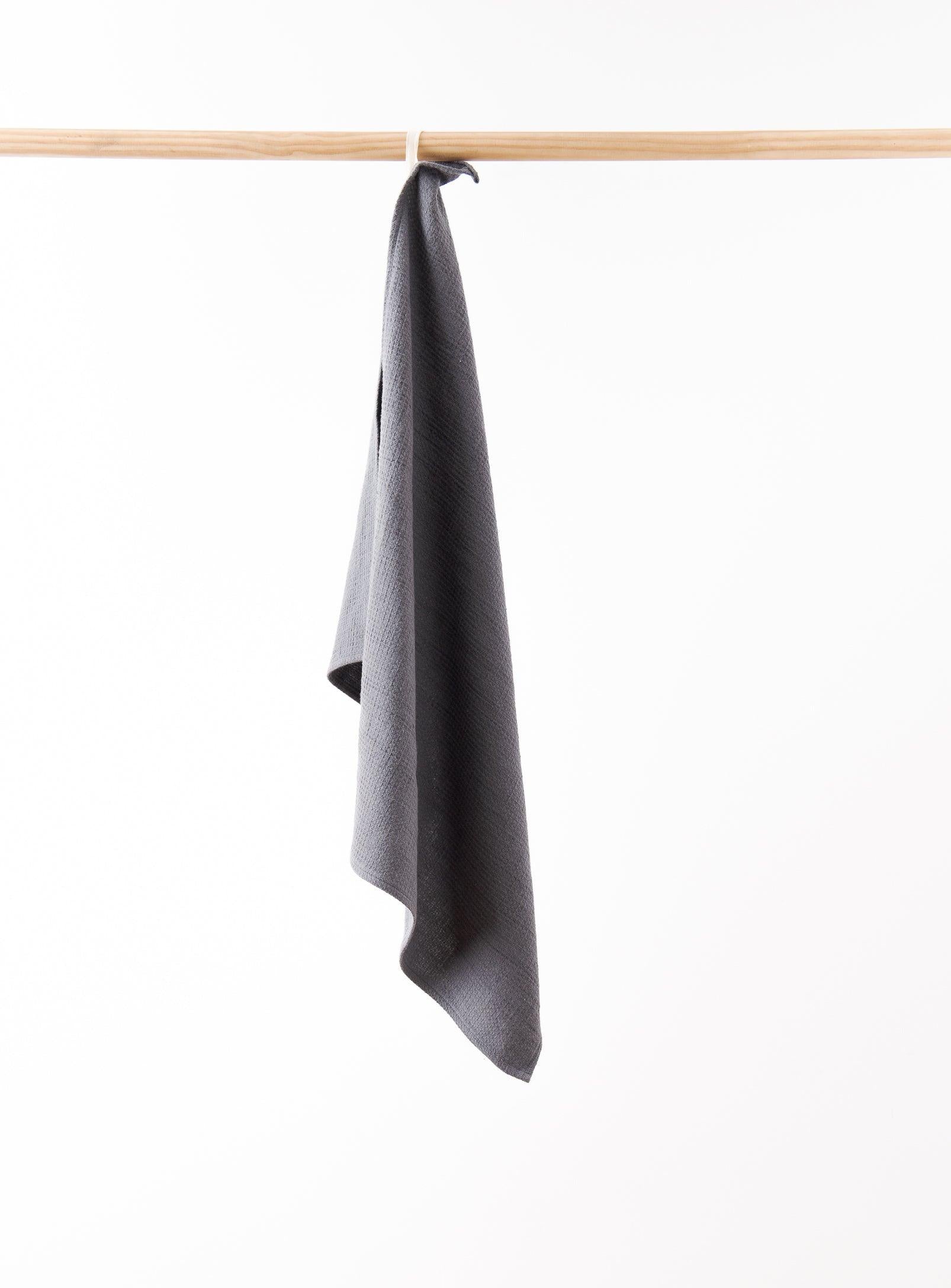 Linen Tea Towel - Different Colours available - Confetti Mill