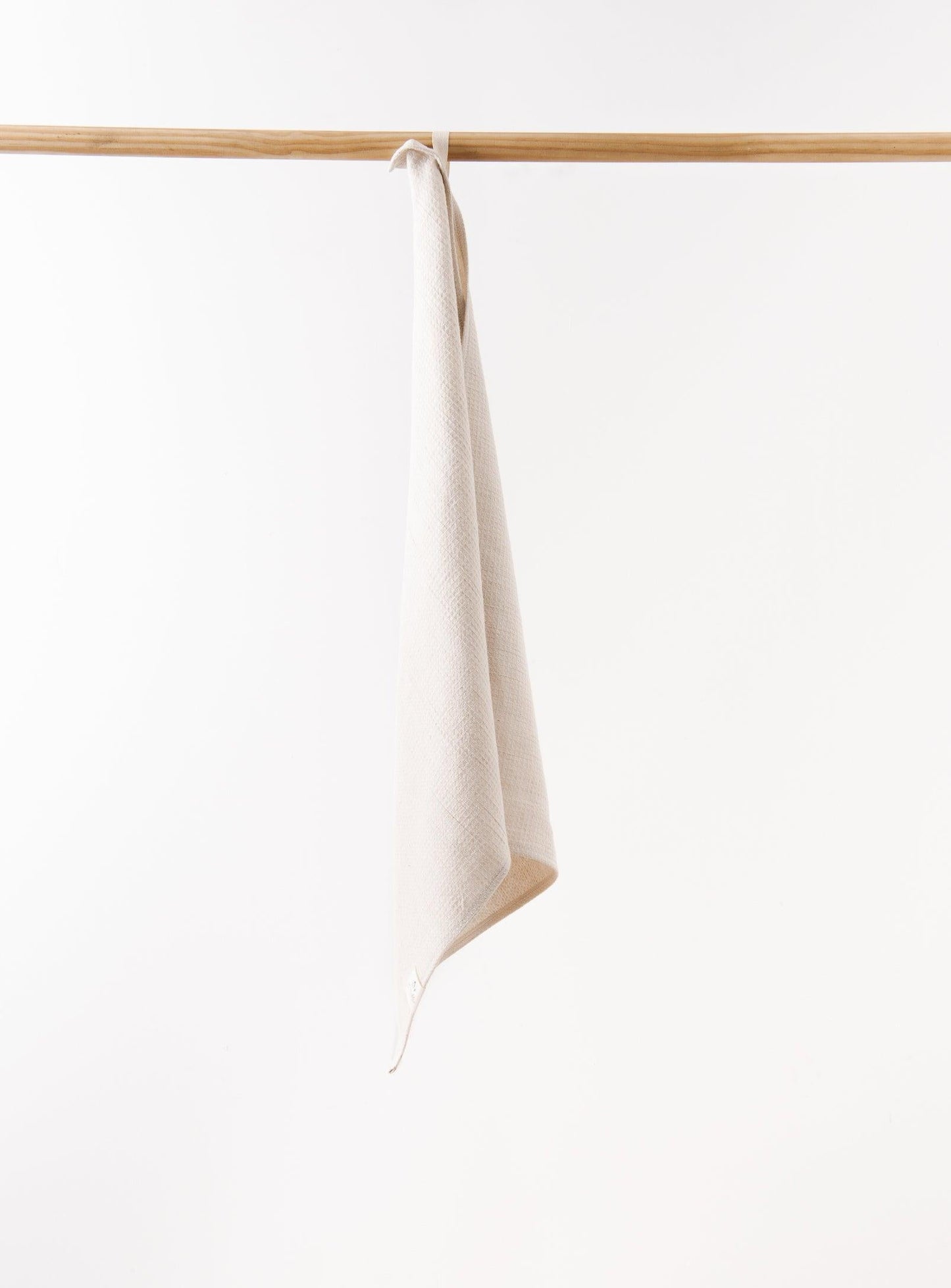 Linen Tea Towel - Waffle - Confetti Mill