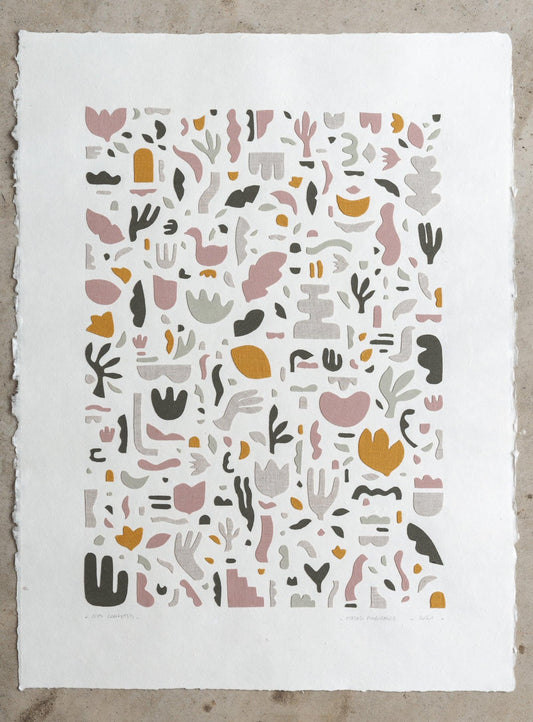 Our confetti # 01 - Magali Robidaire x Confetti Mill - Confetti Mill