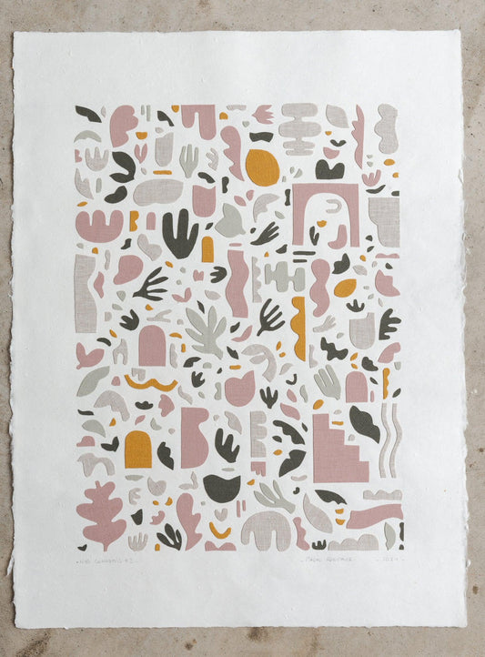 Our confetti # 02 - Magali Robidaire x Confetti Mill - Confetti Mill