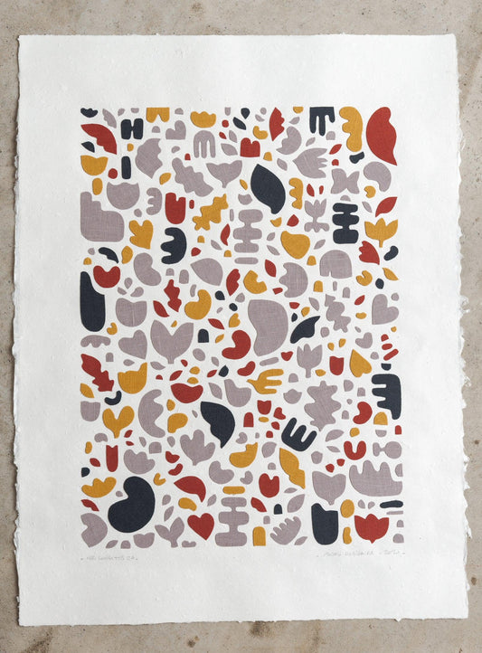 Our confetti # 04 - Magali Robidaire x Confetti Mill - Confetti Mill