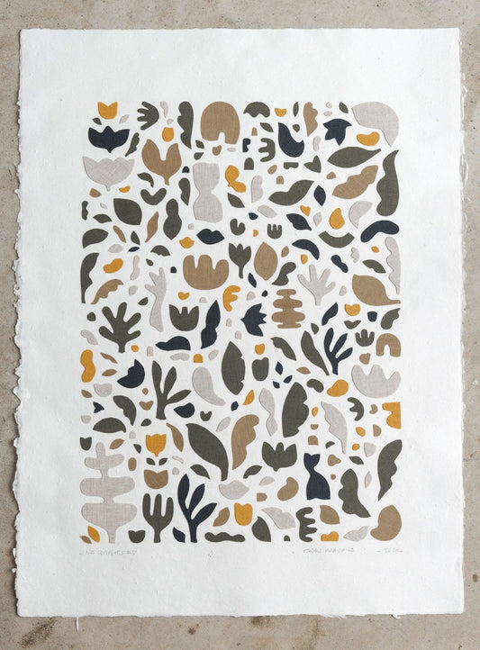 Our confetti # 05 - Magali Robidaire x Confetti Mill - Confetti Mill