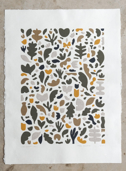 Our confetti # 06 - Magali Robidaire x Confetti Mill - Confetti Mill