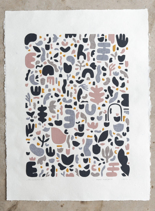 Our confetti # 07 - Magali Robidaire x Confetti Mill - Confetti Mill