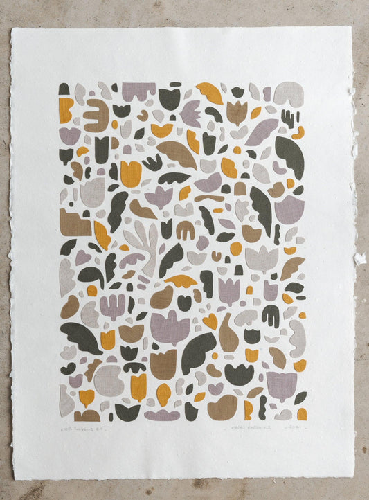 Our confetti # 09 - Magali Robidaire x Confetti Mill - Confetti Mill