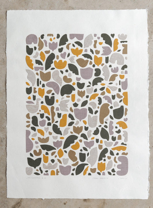Our confetti # 10 - Magali Robidaire x Confetti Mill - Confetti Mill