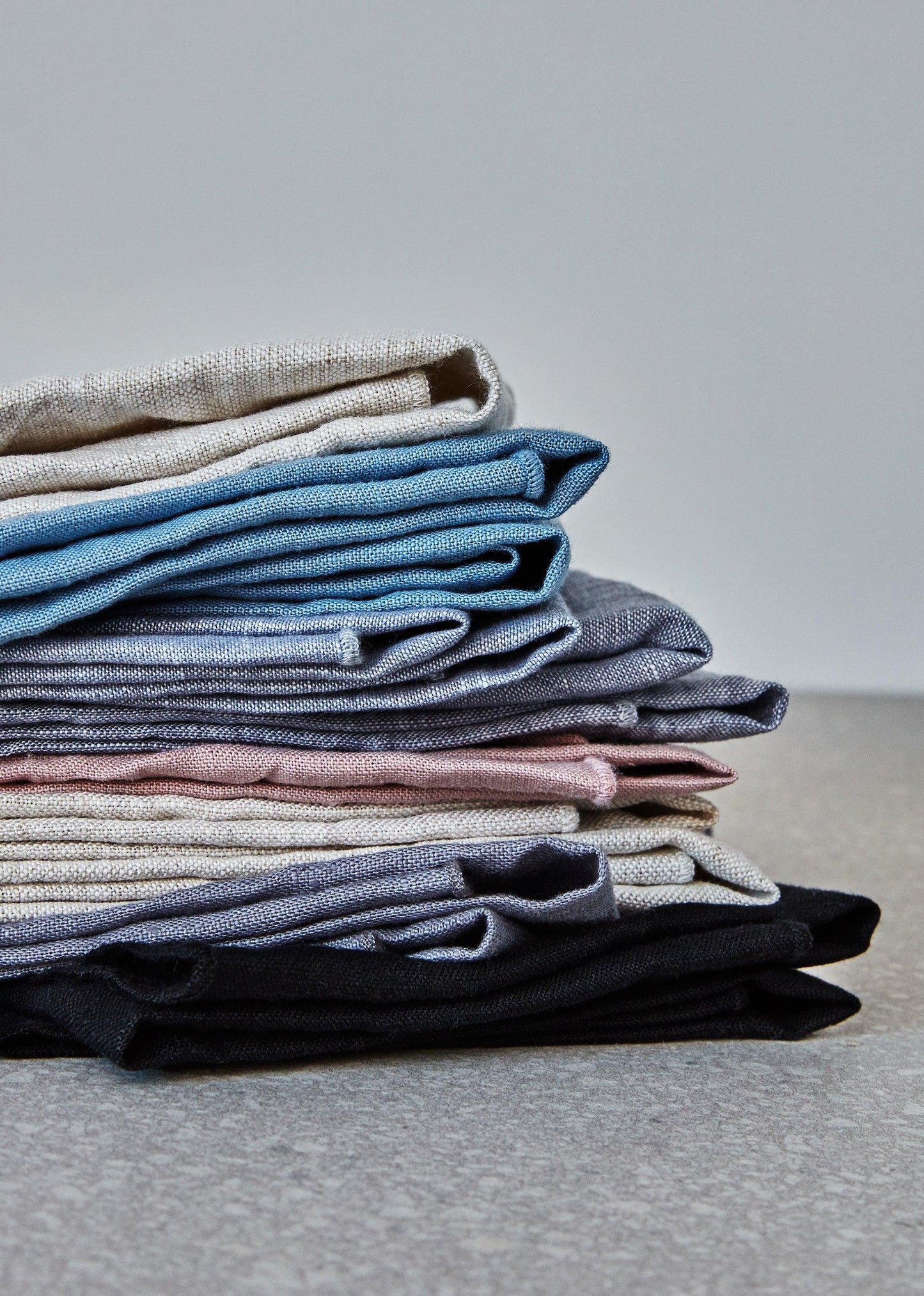 all napkin colours