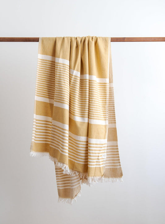 Turkish towel - Bal - Confetti Mill