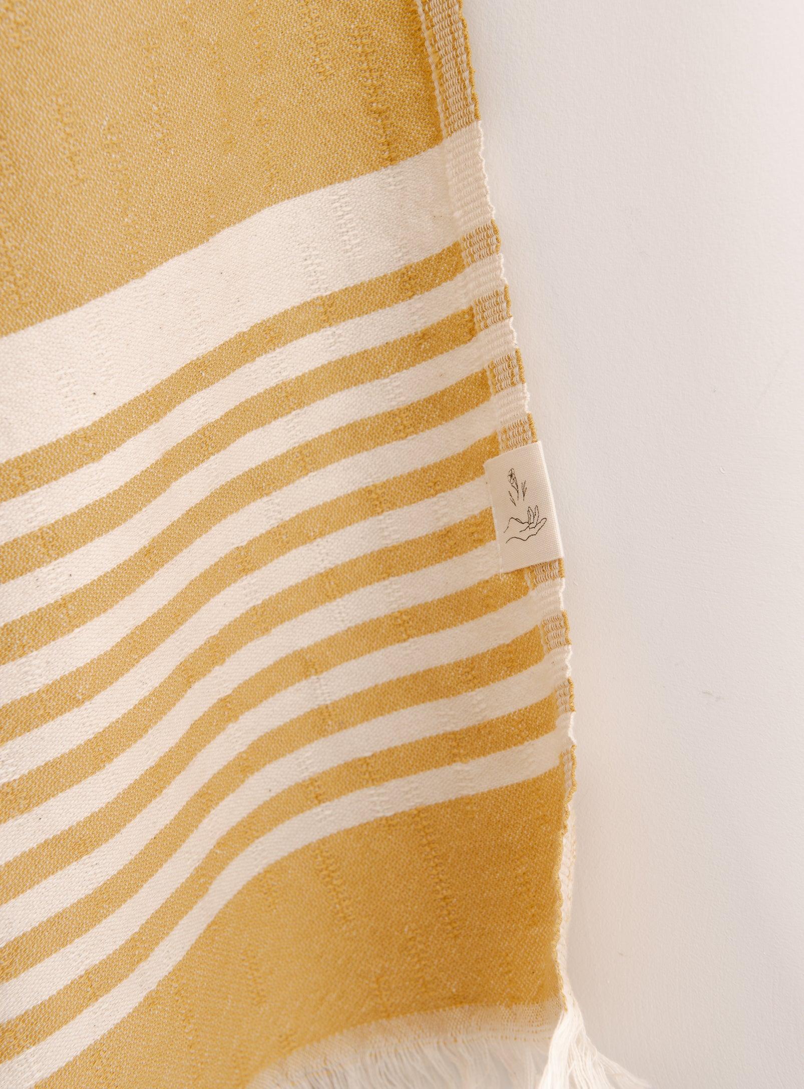 Turkish towel - Bal - Confetti Mill