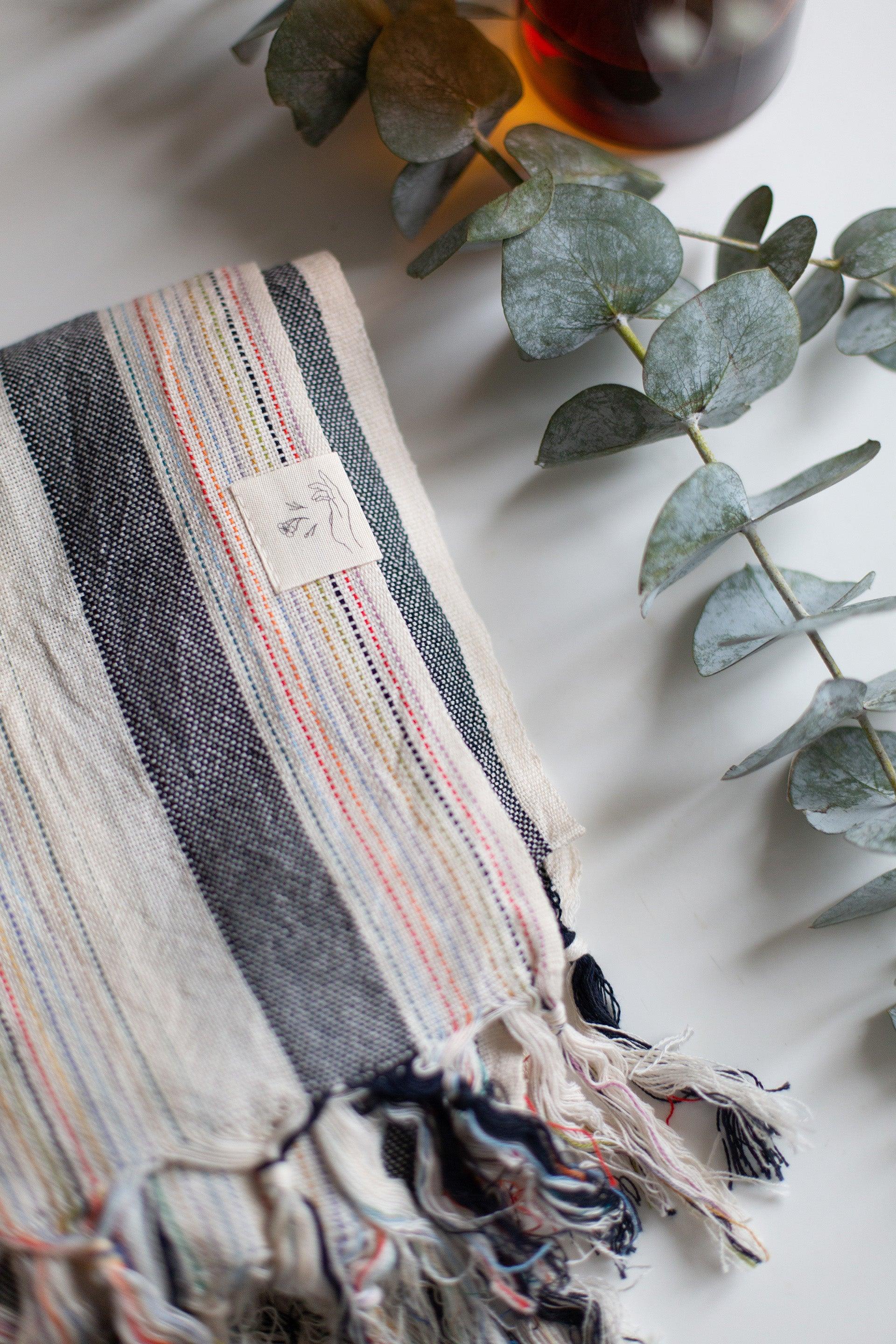 Turkish Towel - Boncuk - Confetti Mill