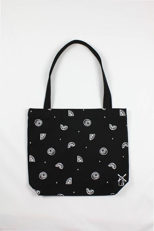 WS - Cotton tote bag - Agrumes - Confetti Mill