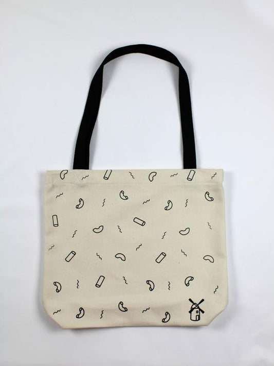 WS - Cotton tote bag - Nouilles - Confetti Mill