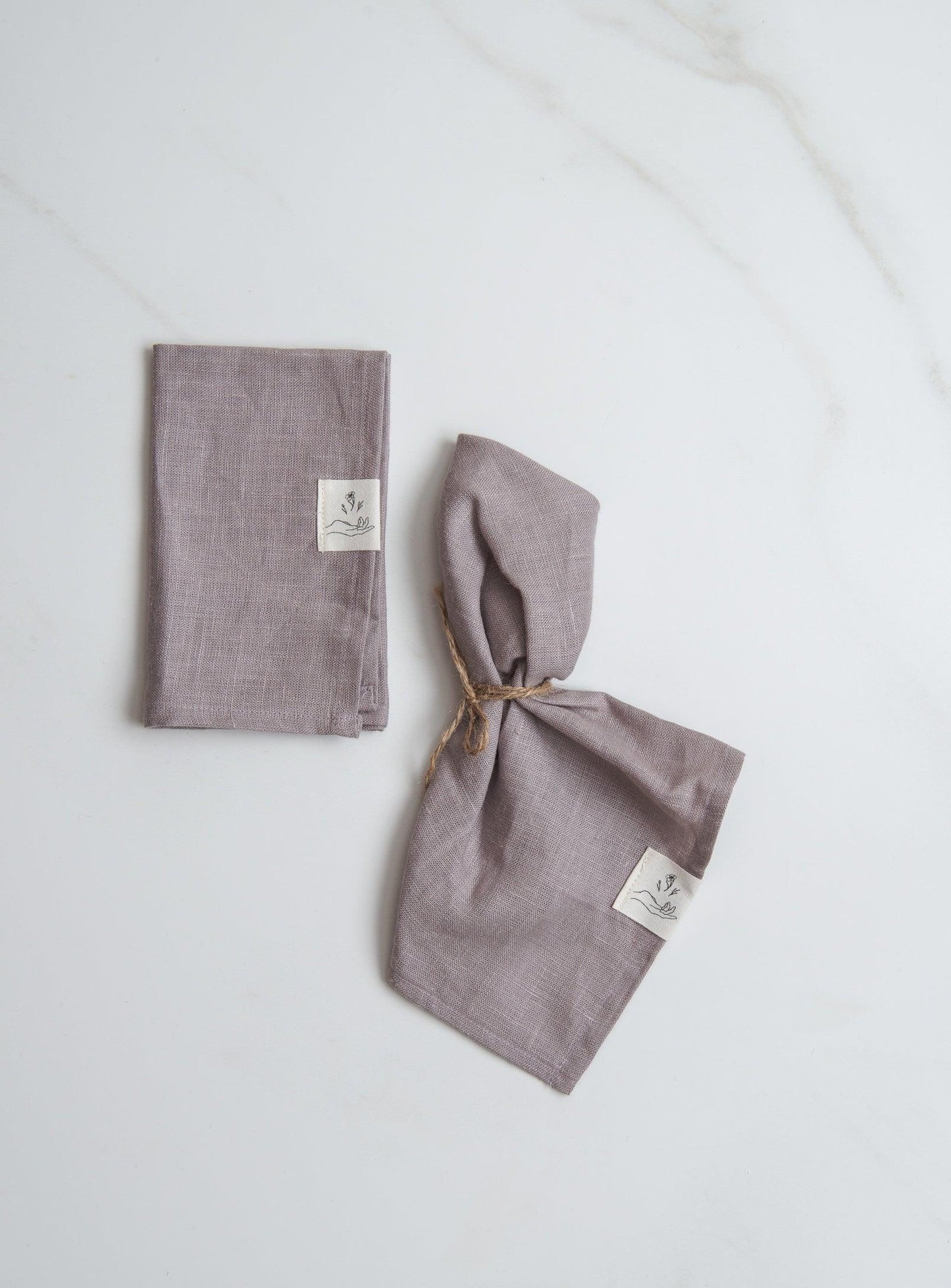 WS - Linen napkins - Confetti Mill