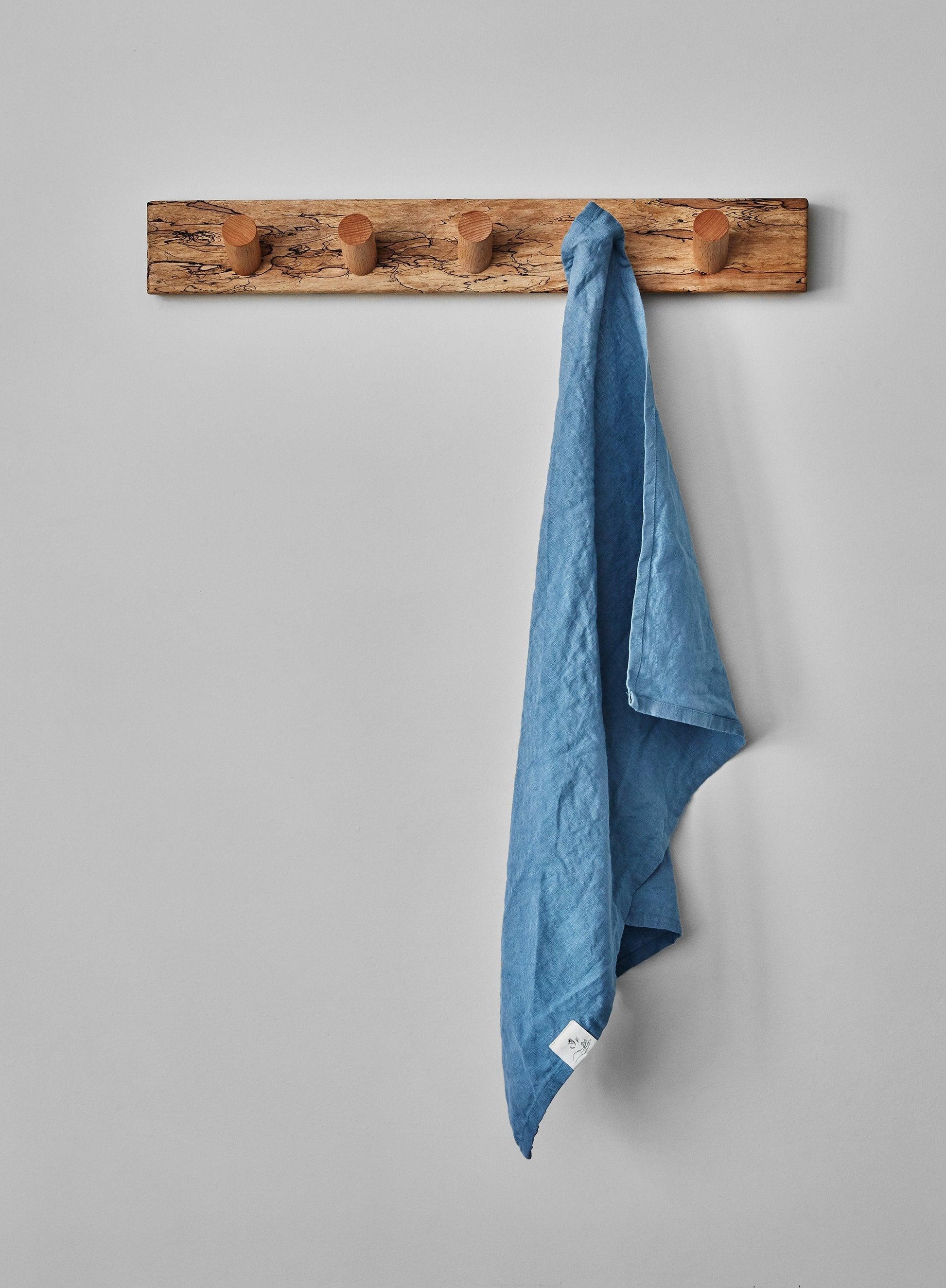 WS - Linen Tea Towel - Confetti Mill