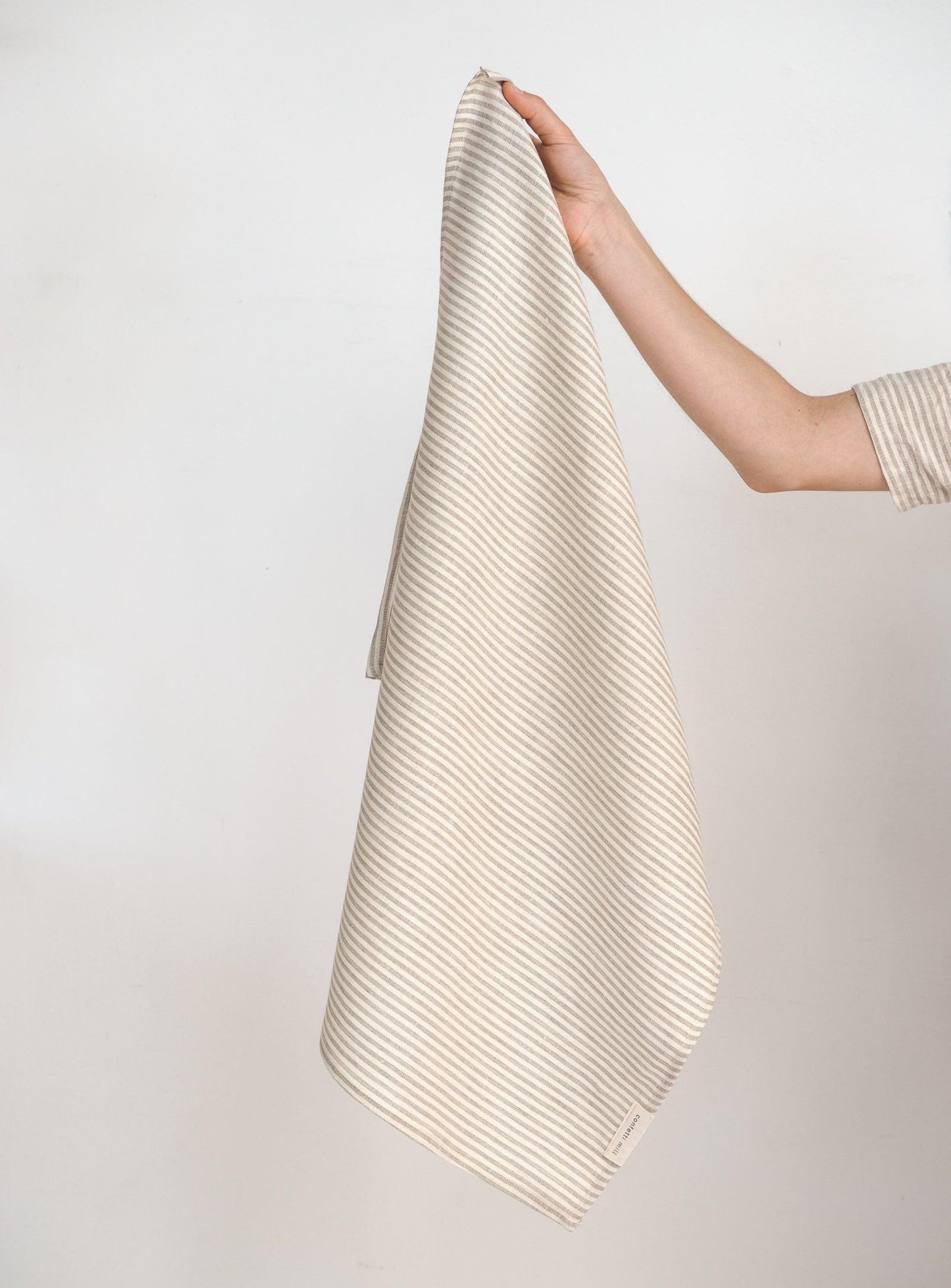 WS - Linen Tea Towel - Confetti Mill