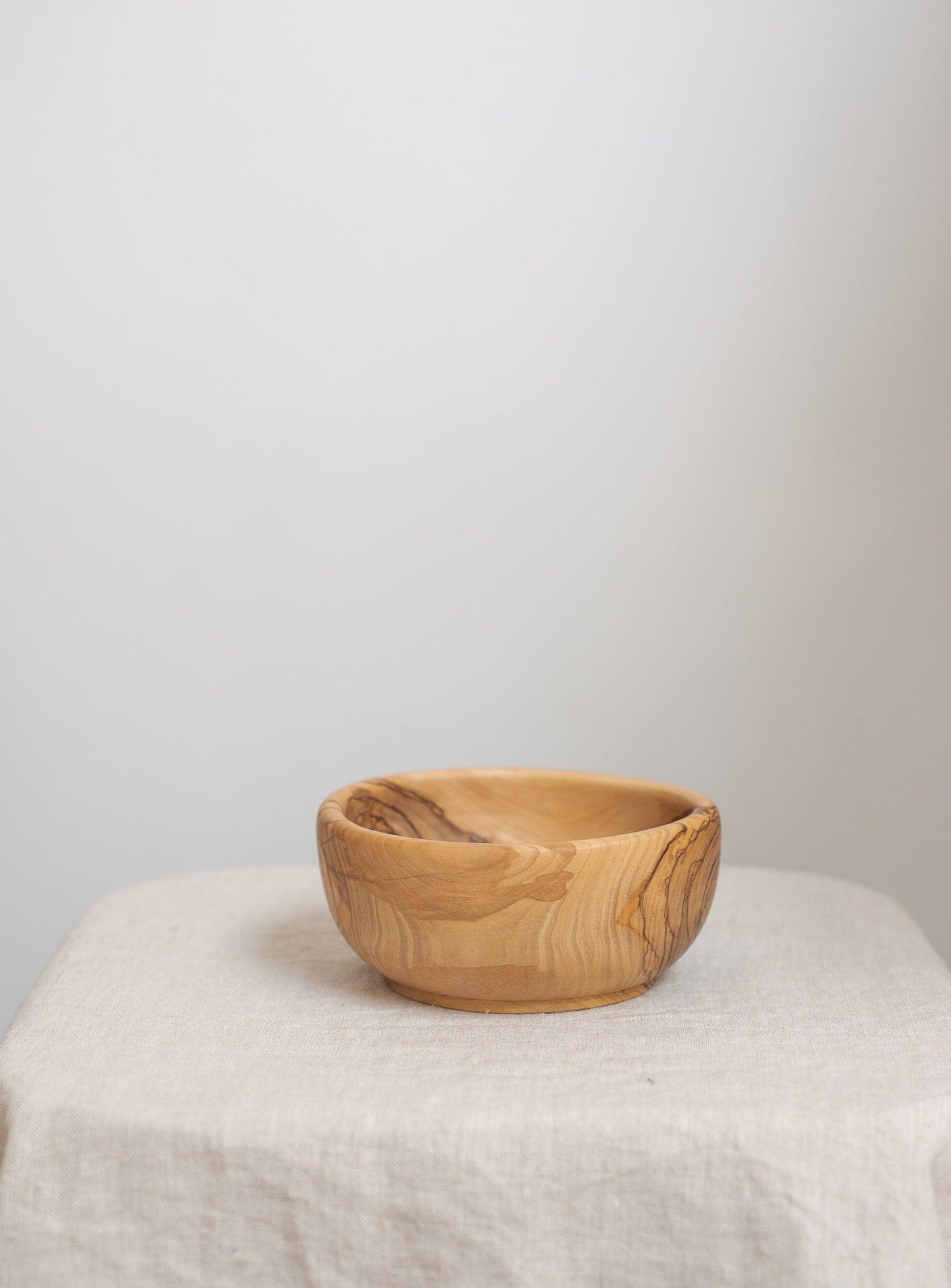 WS - Olive wood bowls - Confetti Mill